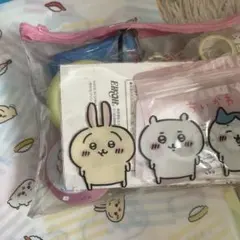ちいかわ クリアポーチ