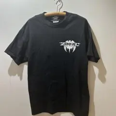 ZORLAC SKATEBOARDS Tシャツ ブラックのサムネイル