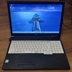W7【AI・事務効率化】 富士通 PC 爆速SSD256GB/Win11 Pro W7【AI・事務効率化】 富士通 PC 爆速SSD256GB/Win11 Pro - メルカリ