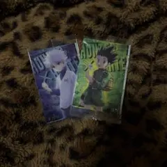 HUNTER×HUNTER イタジャガ ゴン キルア