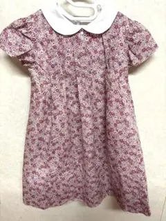 BABY SAYEGUSA 花柄ワンピース 18/24Mのサムネイル
