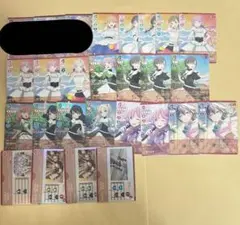 ［27枚まとめ売り］ラブカ 蓮ノ空女学院スクールアイドルクラブ