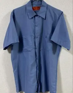 RED KAP レッドキャップ 半袖 ワークシャツ　Mのサムネイル