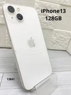 iPhone13 128GB バッテリー100% スターライト【ジャンク】 - メルカリ