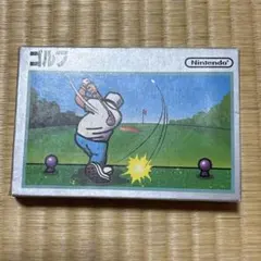 ファミコン　ゴルフ