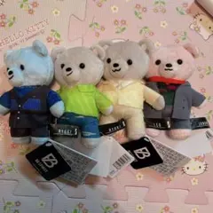 アミューズメント景品 BE:FIRST ぬいぐるみ