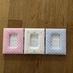 アフタヌーンティー　フォトフレーム　for baby