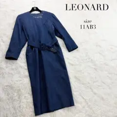 2026年最新】LEONARD レディース ロングワンピースの人気アイテム