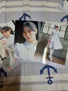LOVE 野口衣織 生写真コンプリートセット - メルカリ