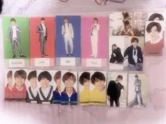 SixTONES 厚紙 デタカ