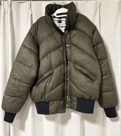 THE NORTH FACE ダウンジャケット オリーブ