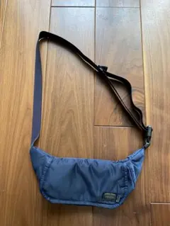 PORTER キャプテンサンシャインボディバッグ ネイビー 小型