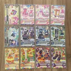 アイカツ ソレイユ ユニットコーデ - メルカリ
