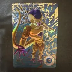 スーパードラゴンボールダイバーズ SDV4-046 ゴールデンフリーザ パラレル