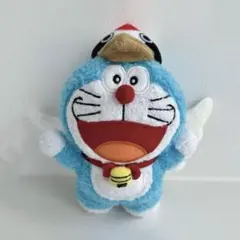 ドラえもん コック　シェフ ぬいぐるみ キーホルダー ドラえもん コック シェフ ぬいぐるみ キーホルダー - メルカリ