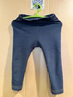 ELFINDOLL CLASSIC ネイビー パンツ 80サイズ