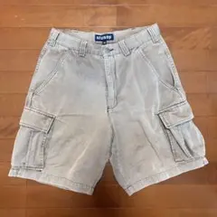 美品 STUSSY デニム カーゴショーツ USA製 36 - メルカリ