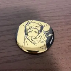 虎杖悠仁 缶バッジ 呪術廻戦 ロフト じゅじゅPLAZA