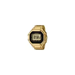 CASIO ゴールド デジタル腕時計