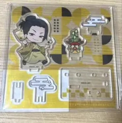 呪術廻戦 夏油傑 まるくじ winter holiday アクスタ