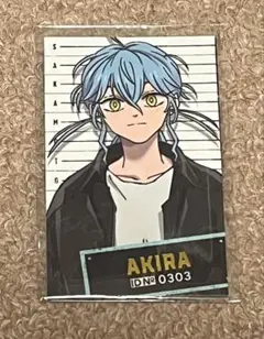 サカモトデイズ 赤尾晶 フォトカードコレクション