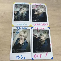 Azavana Ashmaze. 詩結 遼 チェキ まとめ売り 3枚～バラ売り可 Azavana Ashmaze. 詩結 遼 チェキ まとめ売り 3枚～バラ売り可 - メルカリ