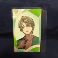 【セール】にじさんじ 甲斐田晴 7周年 イラストカード