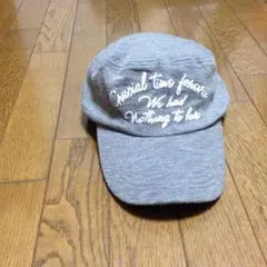 NIKOLE 刺繍 帽子 シュン様専用