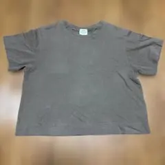 coen 半袖Tシャツ グレー