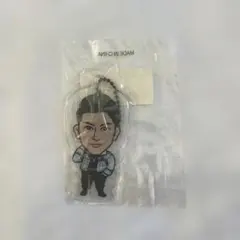 ランペ 長谷川慎　therampage クリアチャーム　アクキー　アクスタ