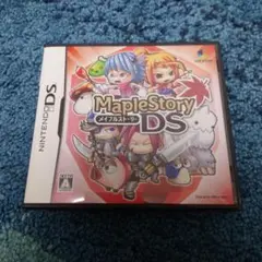 メイプルストーリーDS