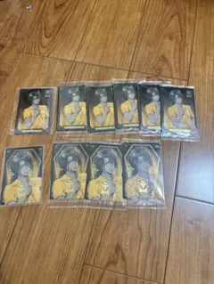 ツイステ レオナ・キングスカラー メタルカード 10枚セット