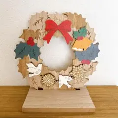 クリスマス 置物