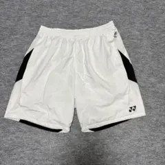 ヨネックス　ハーフパンツ　L ベリークール　メッシュ