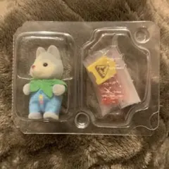 シルバニアファミリー　赤ちゃん工作だいすきシリーズ　ハスキーの赤ちゃん　リンネア