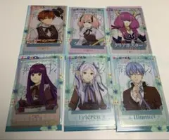 葬送のフリーレン エニマイくじ G賞 クリアポスター コンプリート