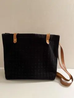 エルメス　HERMES ショルダートートアメダバカバドゥポッシュのサムネイル
