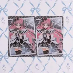 映画 キミとアイドルプリキュア キラキラカードグミ キュアキッス ②