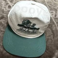 グリーン キャップ