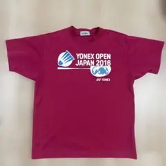 YONEX 関東Tシャツ - メルカリ