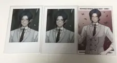 にじさんじ WORLD TOUR 2025チェキ風カード シェリン・バーガンディ