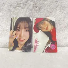 【バラ売り可】 TWICE モモ トレカ strategy