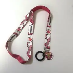 GENERATIONS ジェネ 小森隼 ドリンクホルダー ネックキーホルダー