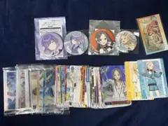 学園アイドルマスター　グッズ　セット
