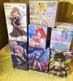 プライズ品　フィギュア　個別売り可能