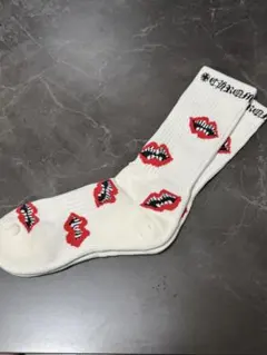 新品】 Chrome Hearts Matty Boy ソックス 靴下 M - メルカリ