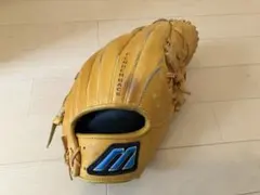 Mizuno Buw League 軟式内野手用グローブ イエローのサムネイル