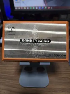 ゲーム&ウォッチ ドンキーコング