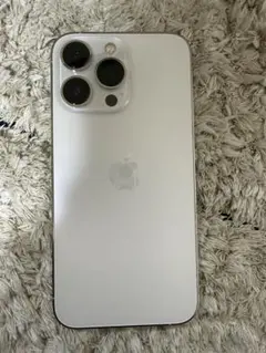 【中古品】iPhone 13 Pro シルバー 128GB