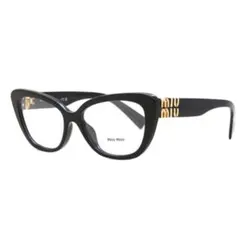miu miu MU 05VV キャットアイメガネ